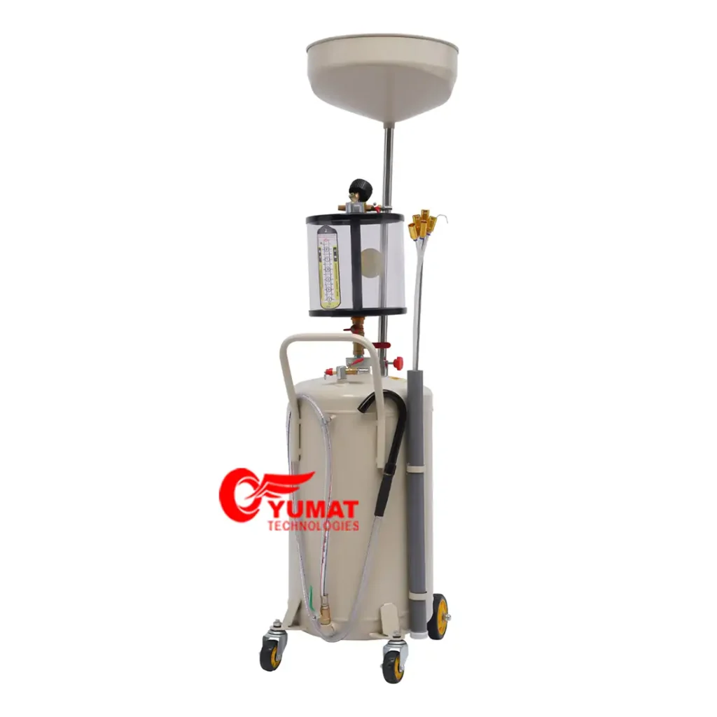 Oil Drain Extractor