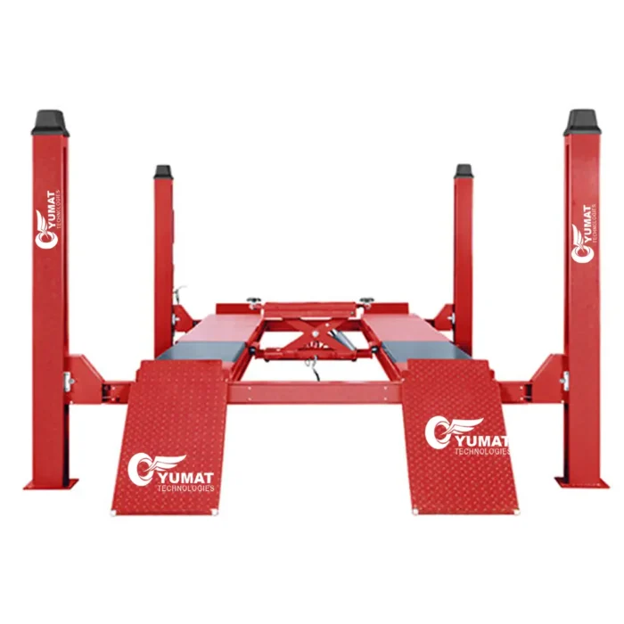 4 Post Lift for Cars