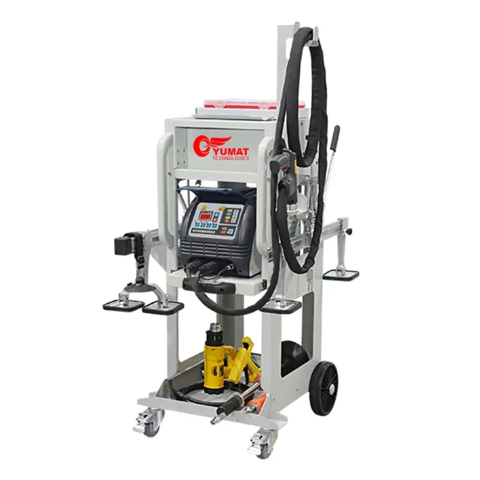 Dent Pulling Machine