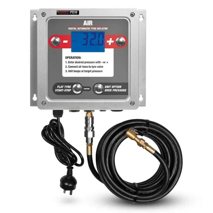 Digital Automatic Tyre Inflator