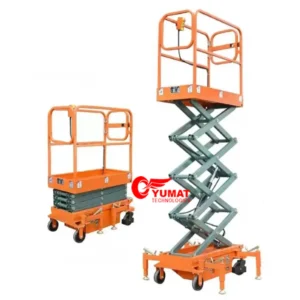 Electric Scissor Lift