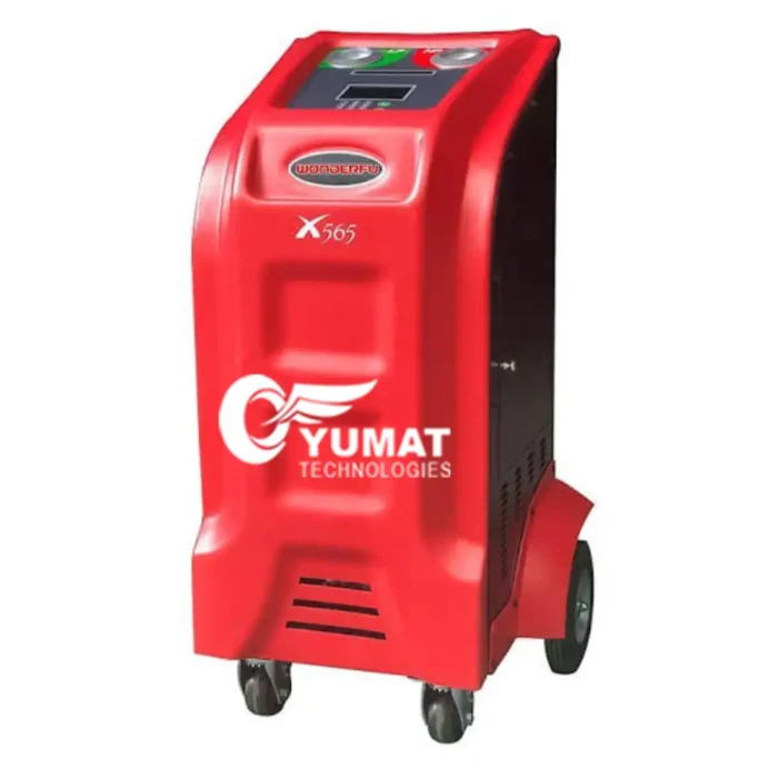 Fully Automatic AC Service