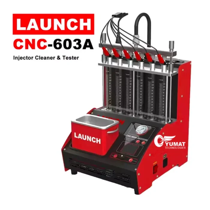 LAUNCH CNC-603A Injector Cleaner and Tester