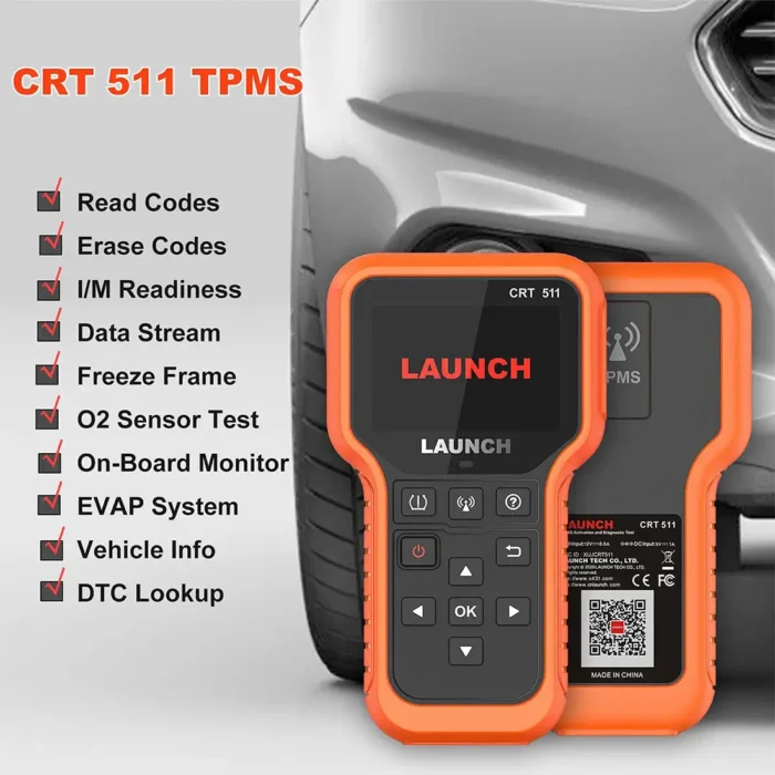 LAUNCH CRT511 TPMS