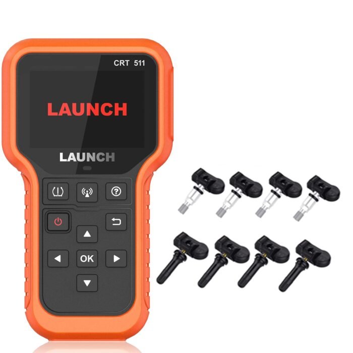 Launch CRT511