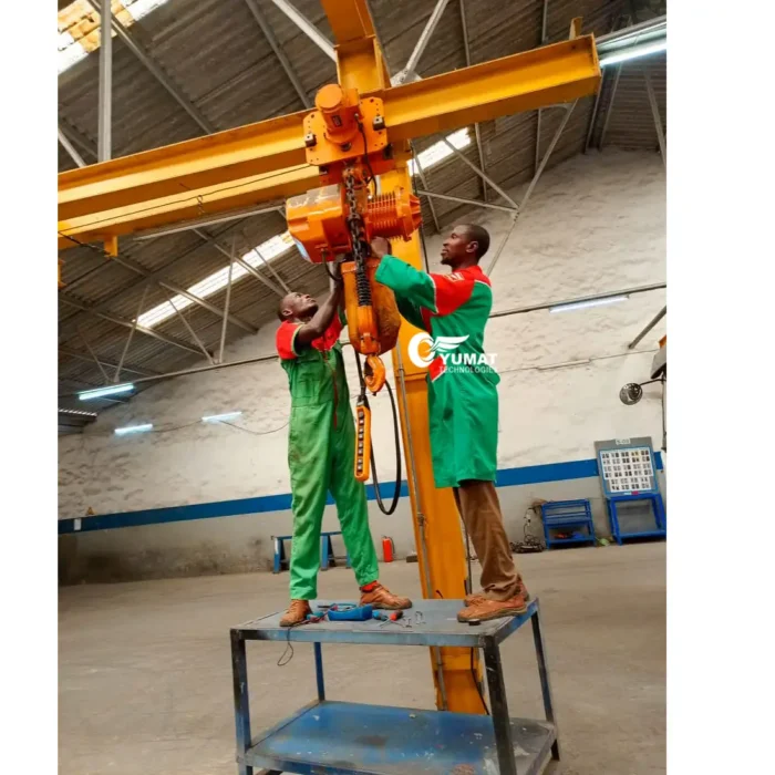 Overhead Crane yumat