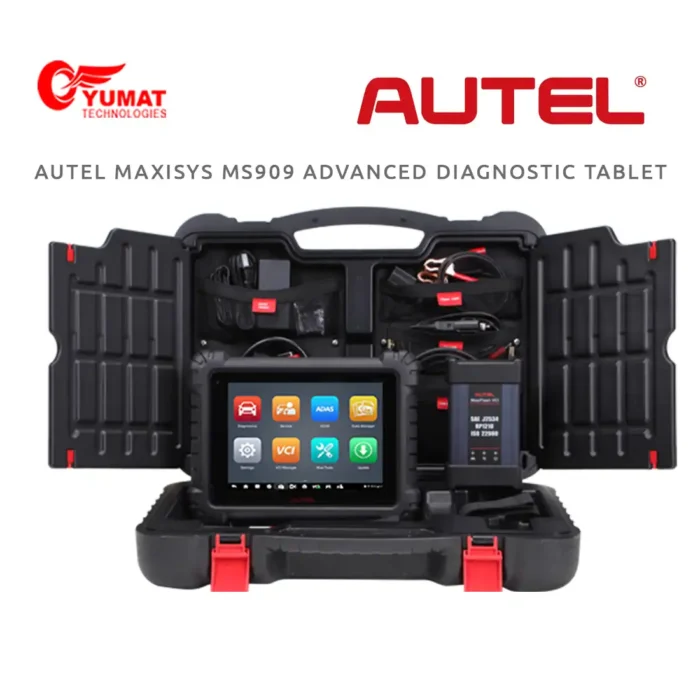 Autel MaxiSYS MS909 Advanced Diagnostic Tablet