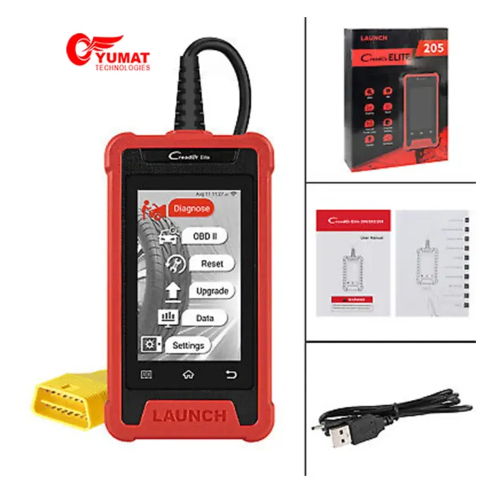 Launch Creader Elite CRE920