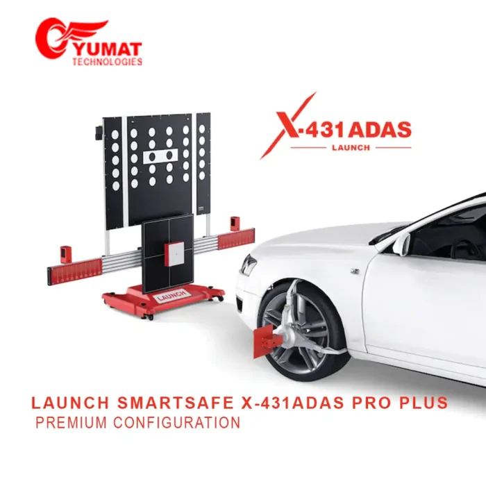 Launch Smartsafe X-431ADAS Pro Plus Premium Configuration