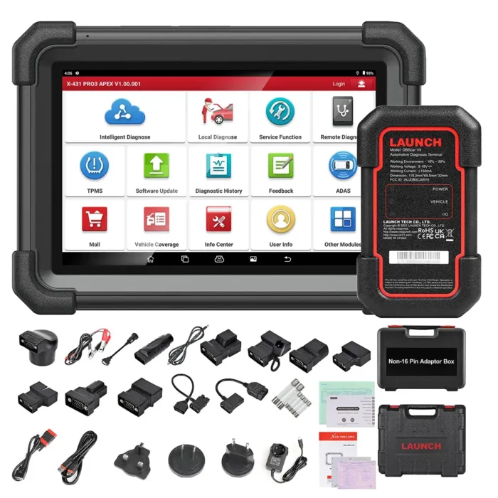 Launch X-431 Pro SE Lite - Diagnostic Scanner