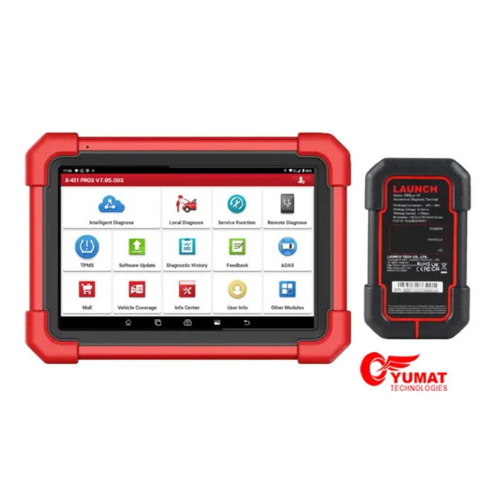 LAUNCH X-431 PRO3 SE HD