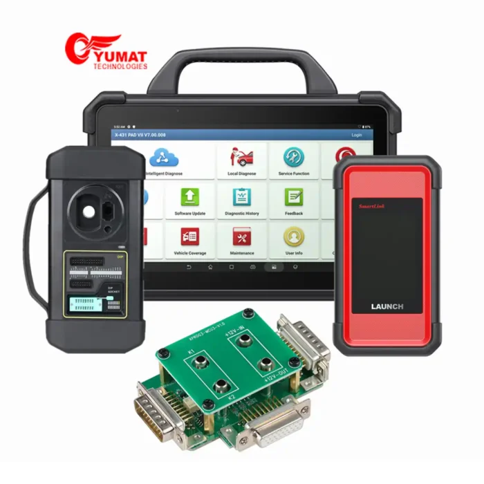Launch X431 PAD VII LINK